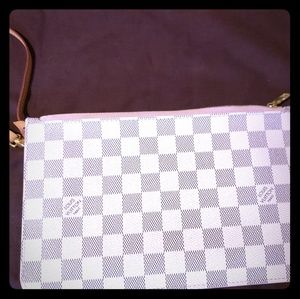 Louis Vuitton clutch